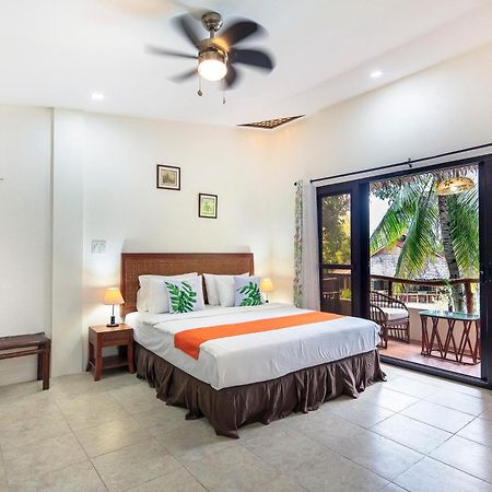 Oasis Resort Panglao Kültér fotó