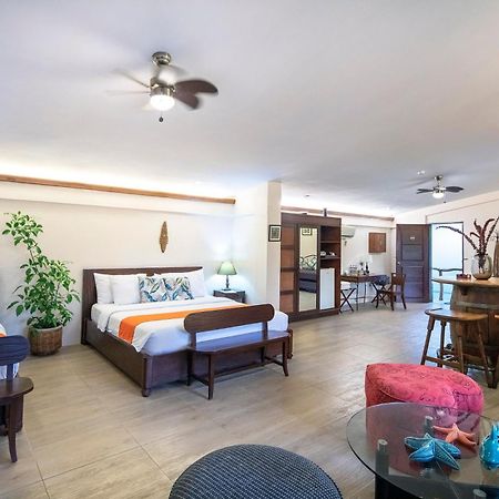 Oasis Resort Panglao Kültér fotó