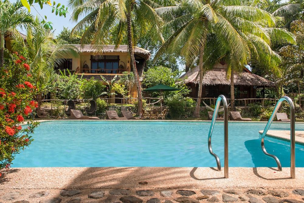 Oasis Resort Panglao Kültér fotó