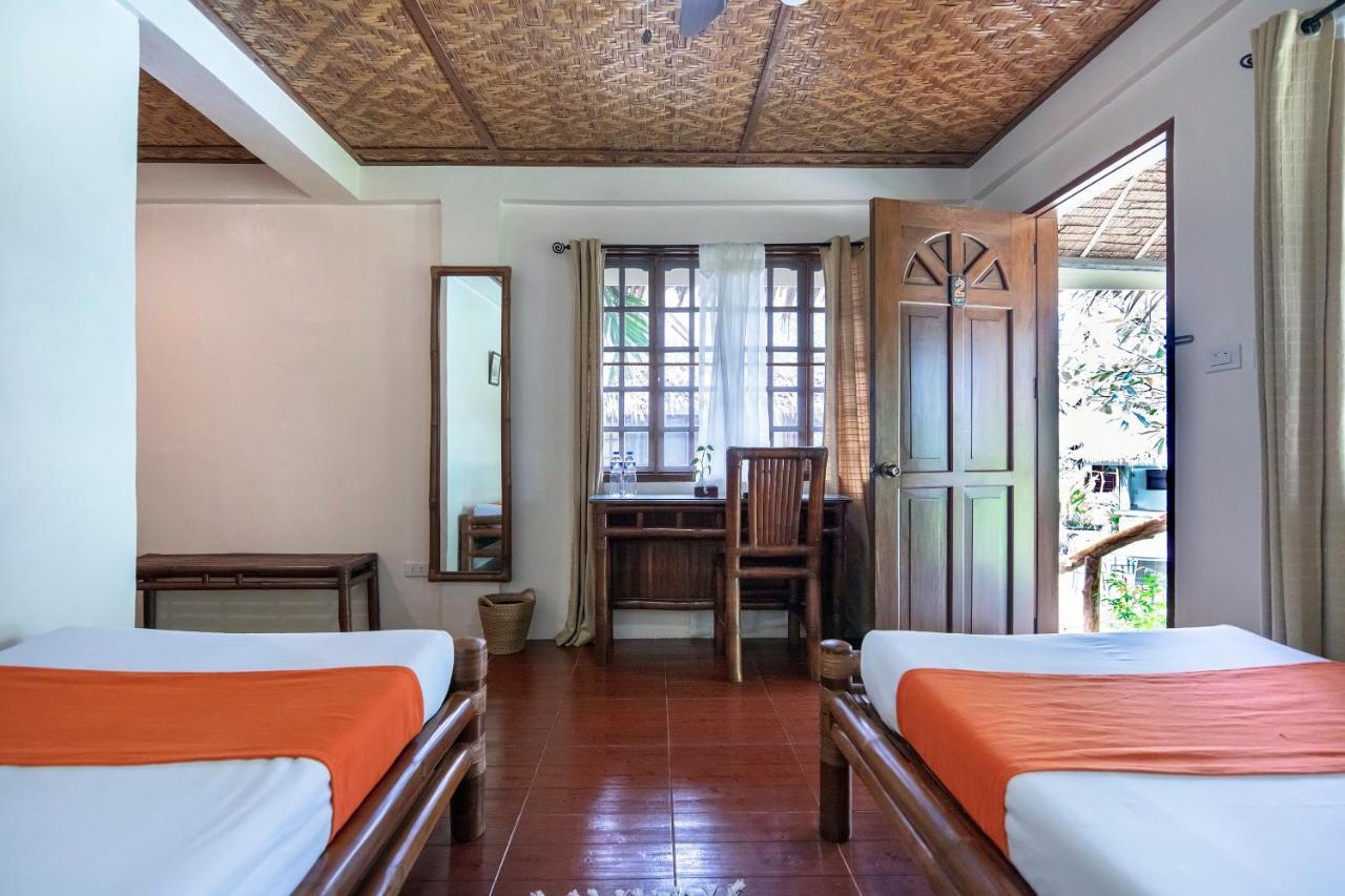 Oasis Resort Panglao Kültér fotó