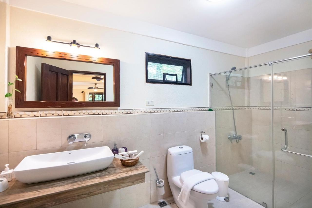 Oasis Resort Panglao Kültér fotó