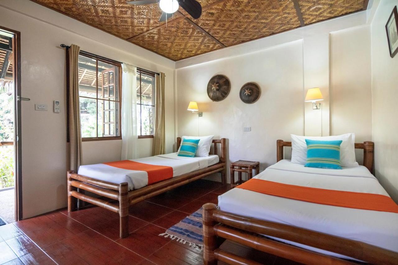 Oasis Resort Panglao Kültér fotó
