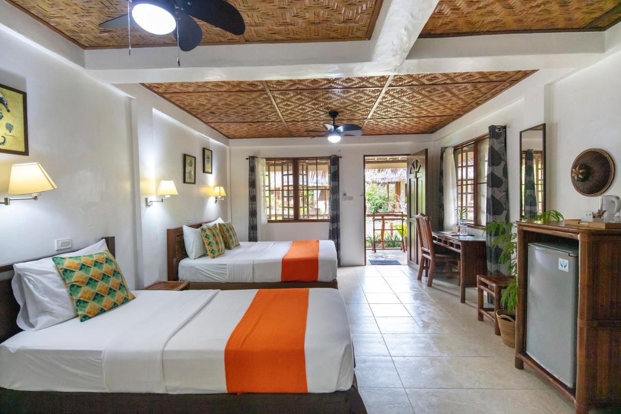 Oasis Resort Panglao Kültér fotó