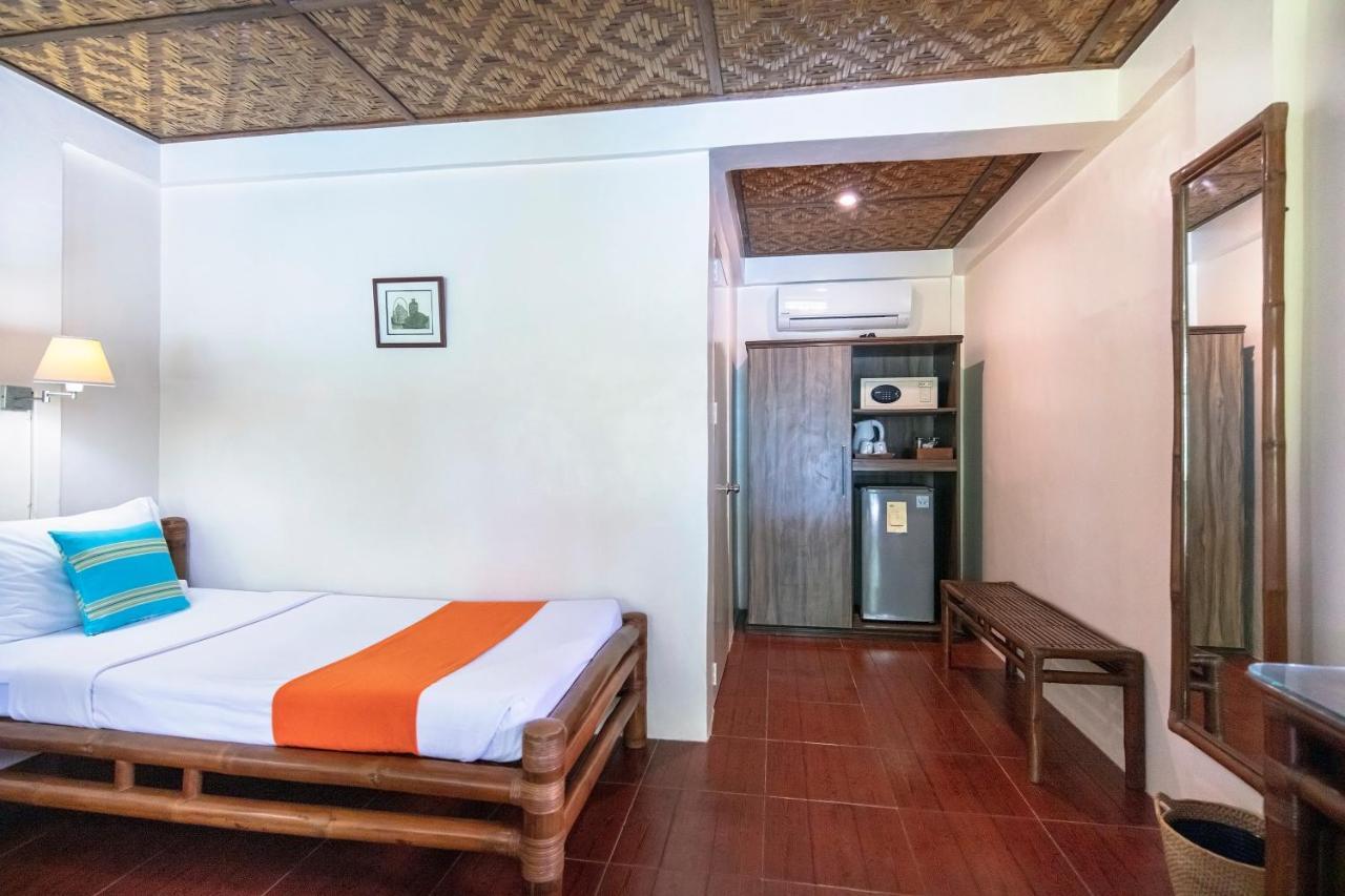Oasis Resort Panglao Kültér fotó