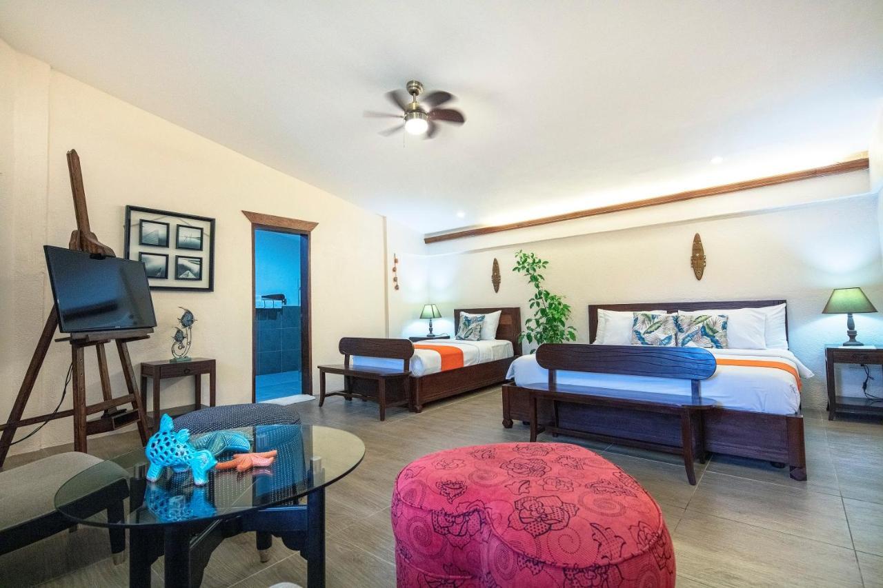 Oasis Resort Panglao Kültér fotó