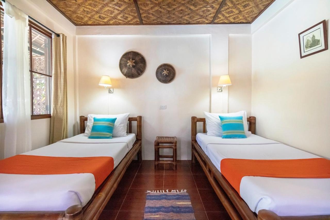 Oasis Resort Panglao Kültér fotó