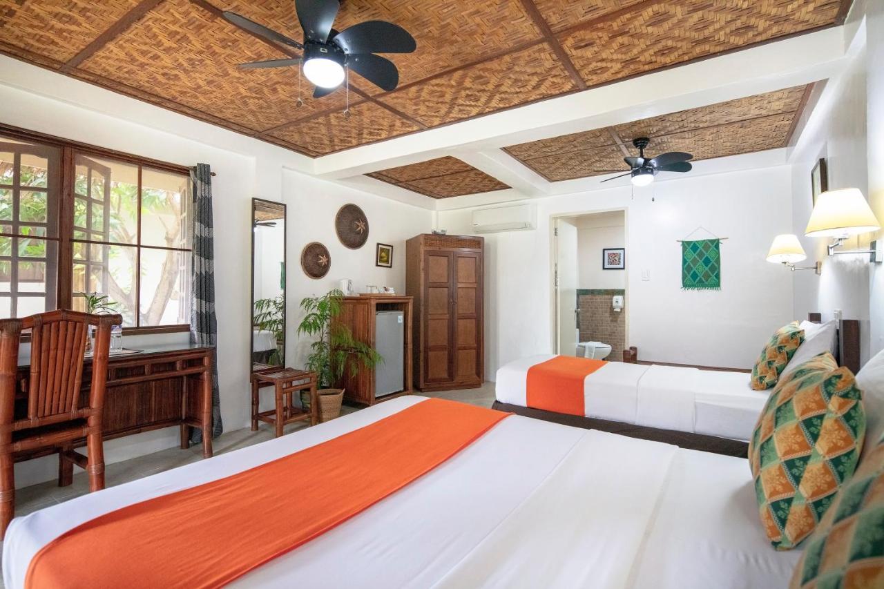 Oasis Resort Panglao Kültér fotó