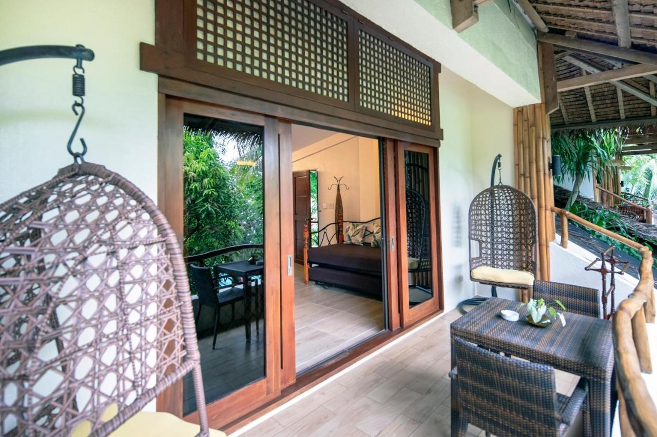 Oasis Resort Panglao Kültér fotó