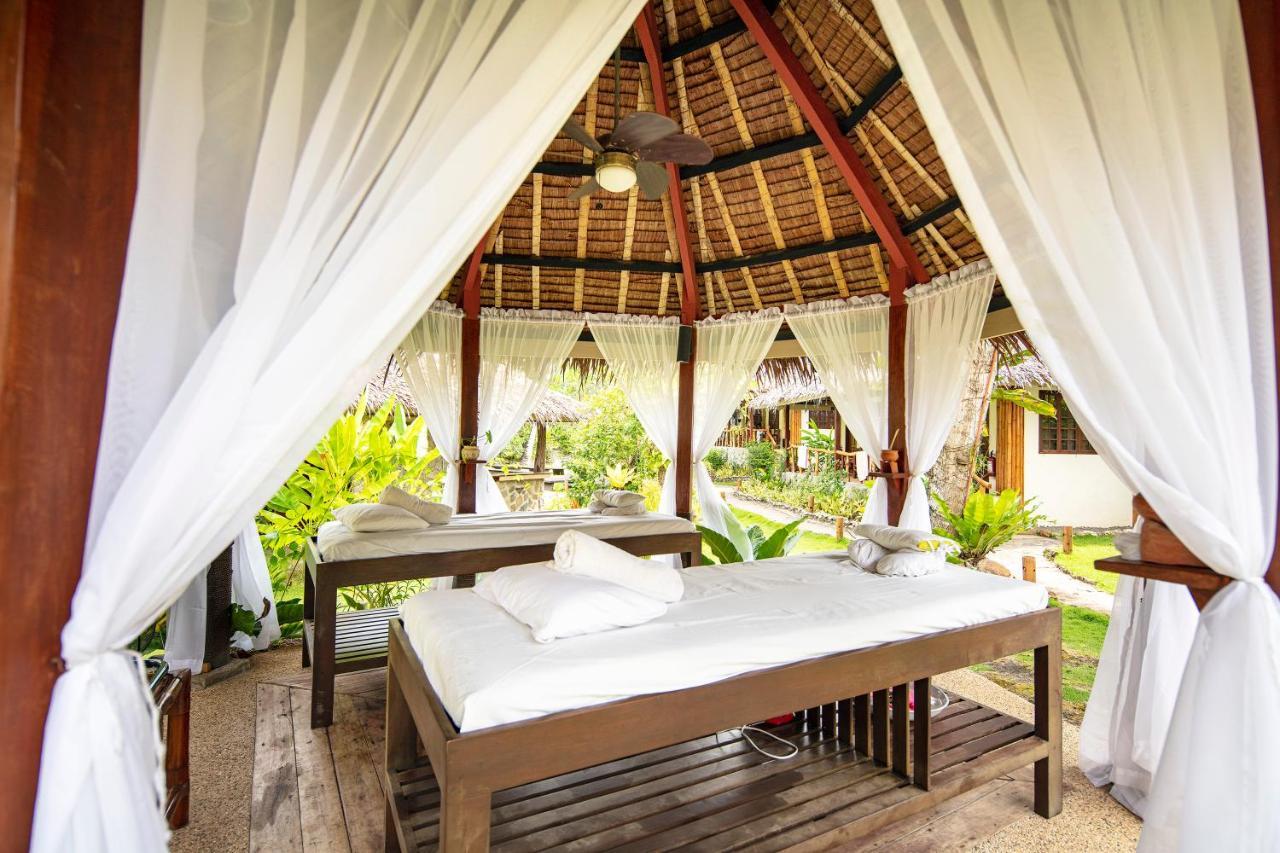 Oasis Resort Panglao Kültér fotó