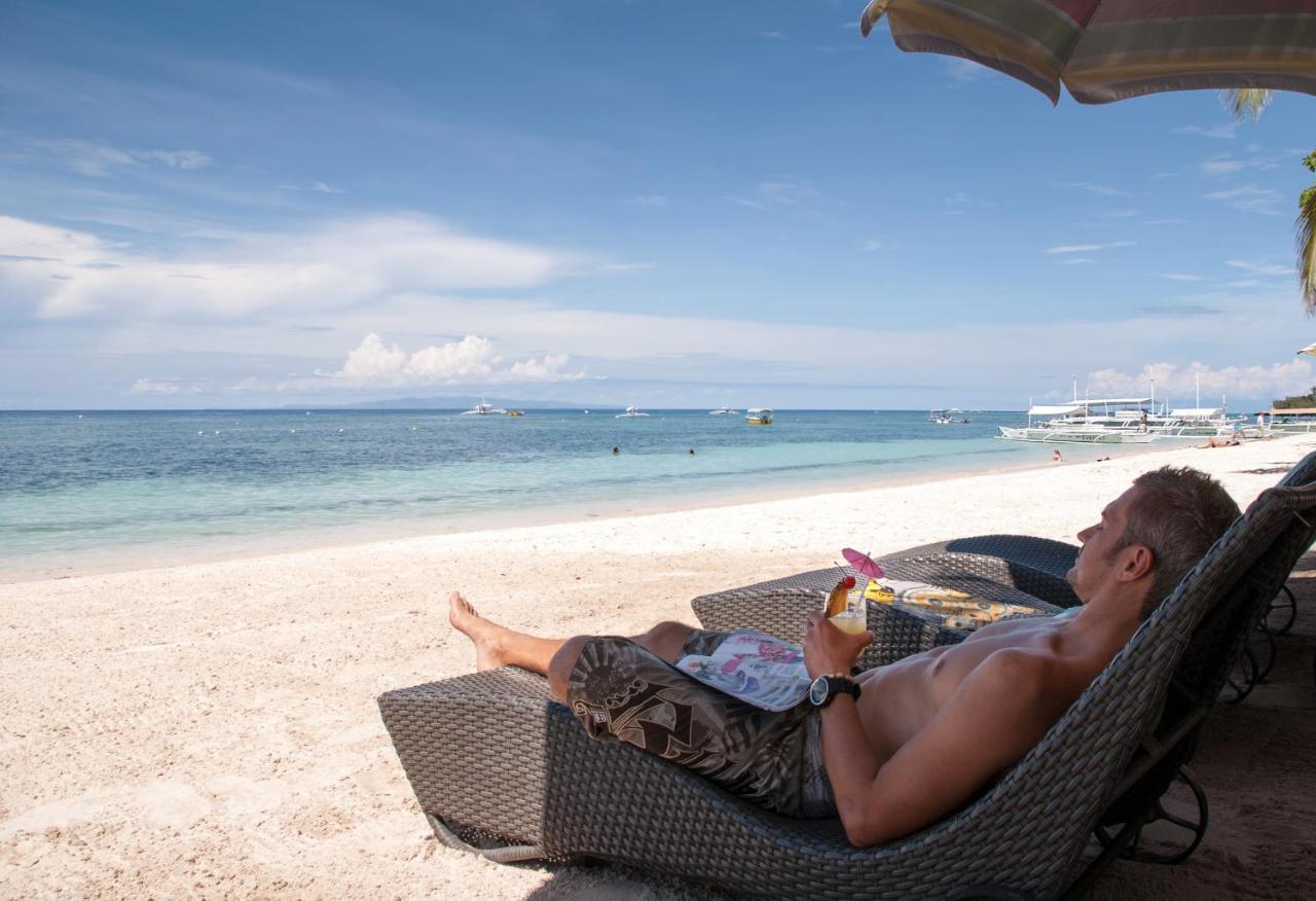 Oasis Resort Panglao Kültér fotó