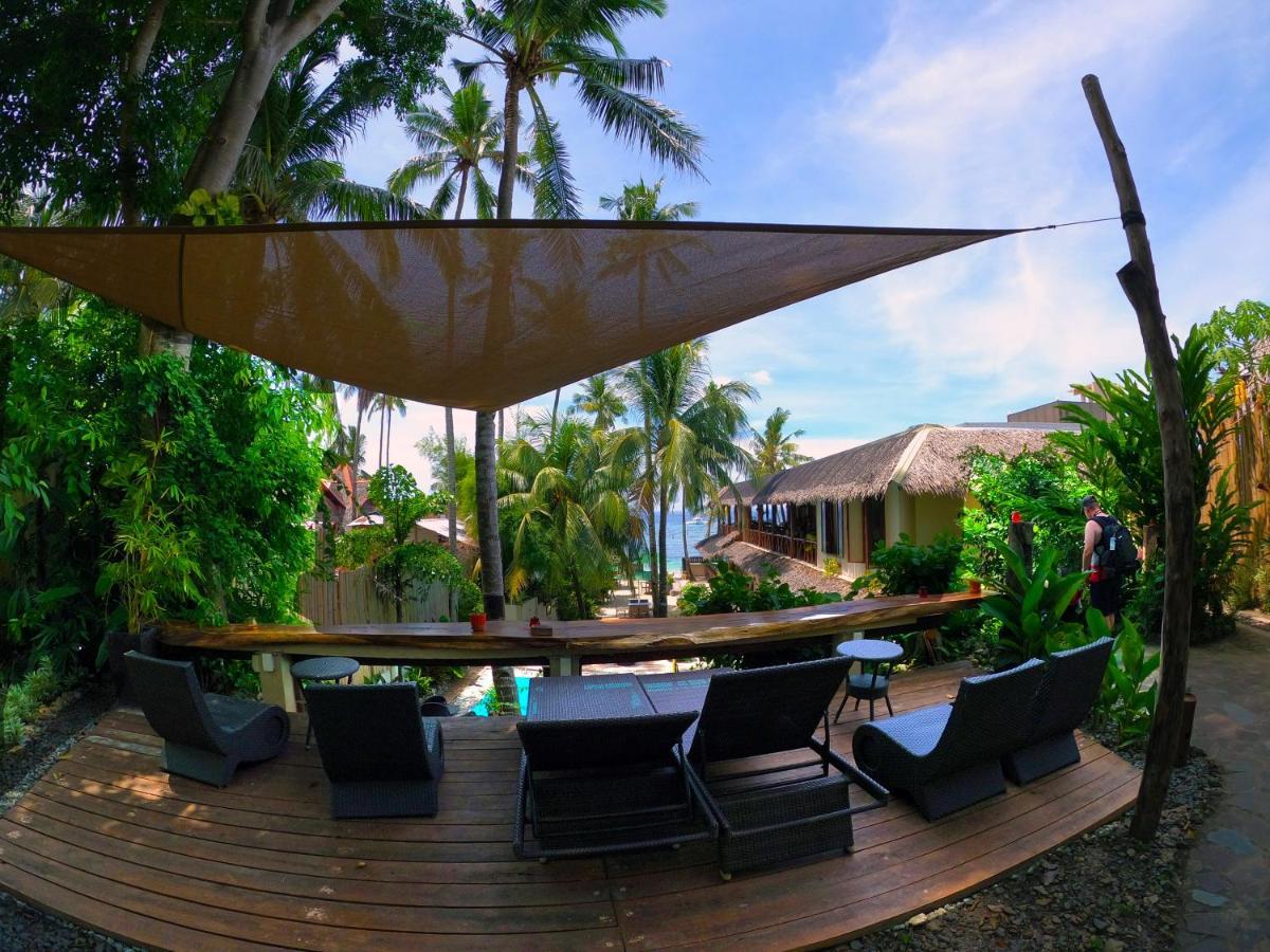 Oasis Resort Panglao Kültér fotó