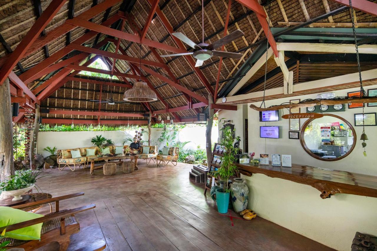 Oasis Resort Panglao Kültér fotó