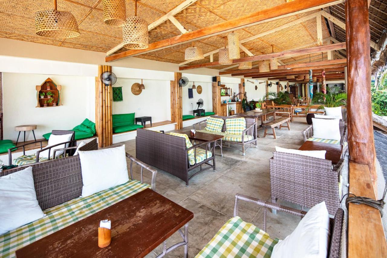 Oasis Resort Panglao Kültér fotó
