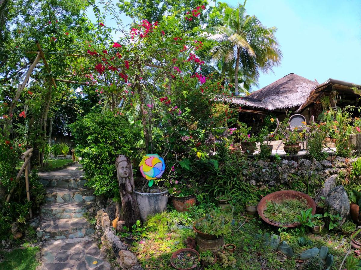 Oasis Resort Panglao Kültér fotó