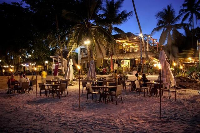 Oasis Resort Panglao Kültér fotó