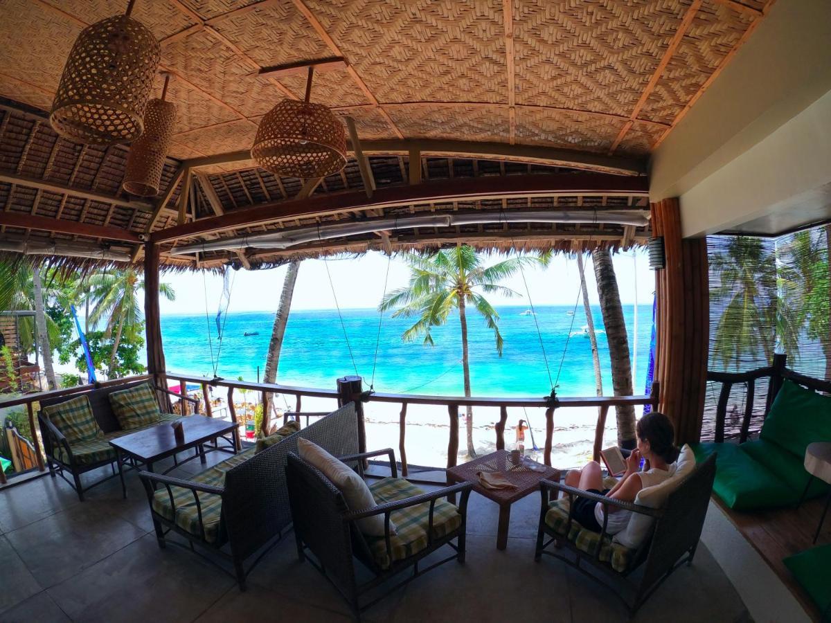 Oasis Resort Panglao Kültér fotó