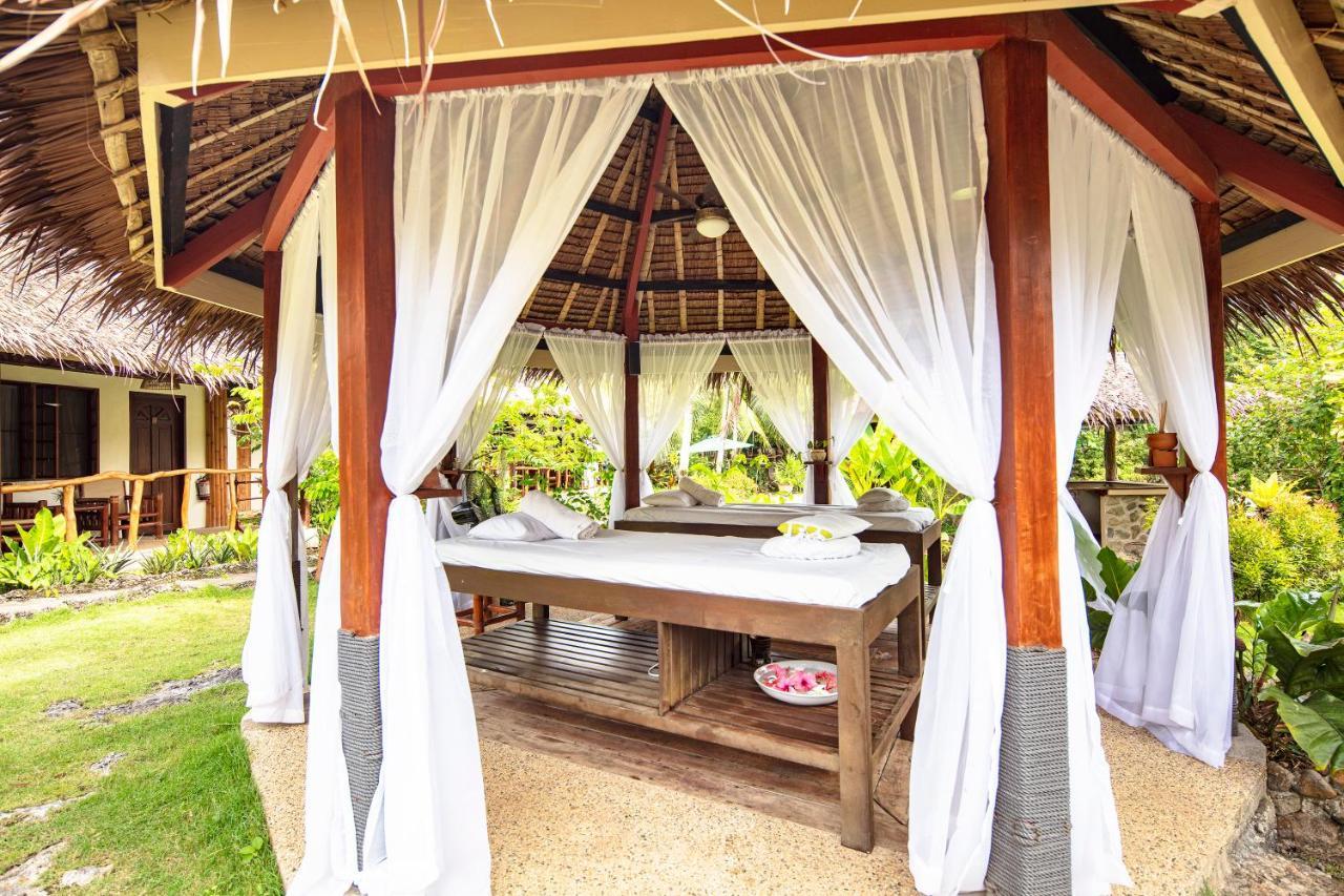 Oasis Resort Panglao Kültér fotó