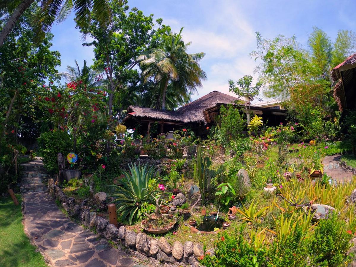 Oasis Resort Panglao Kültér fotó
