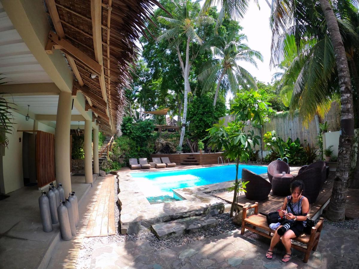 Oasis Resort Panglao Kültér fotó