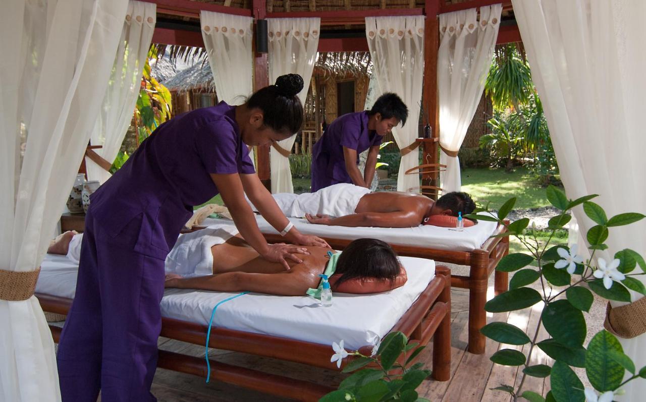 Oasis Resort Panglao Kültér fotó