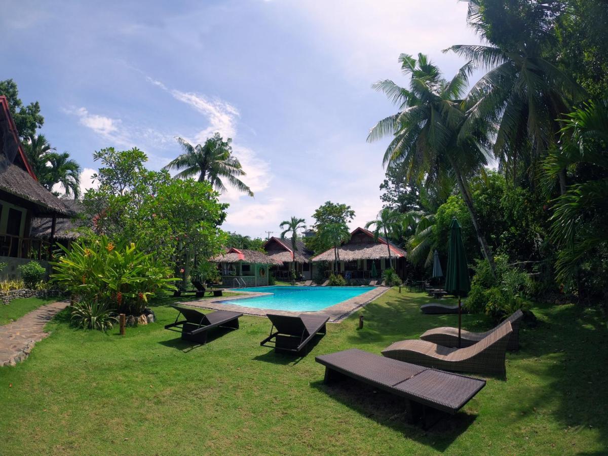 Oasis Resort Panglao Kültér fotó