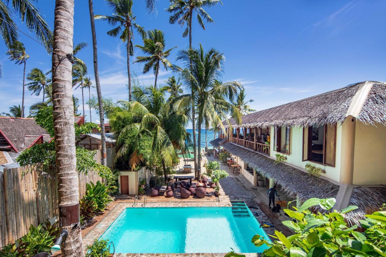 Oasis Resort Panglao Kültér fotó