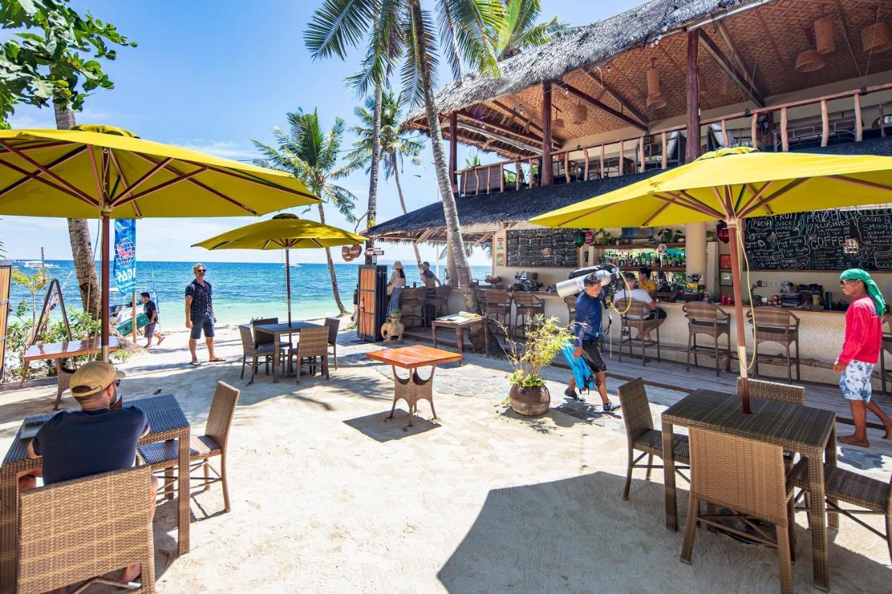 Oasis Resort Panglao Kültér fotó