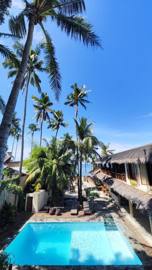 Oasis Resort Panglao Kültér fotó