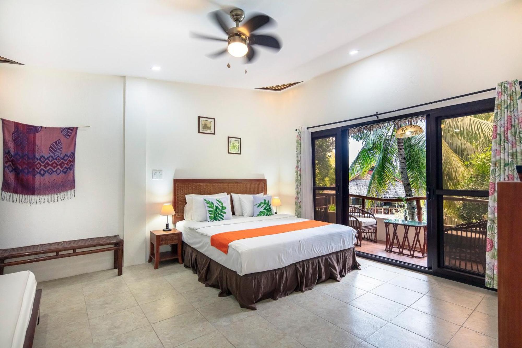 Oasis Resort Panglao Kültér fotó