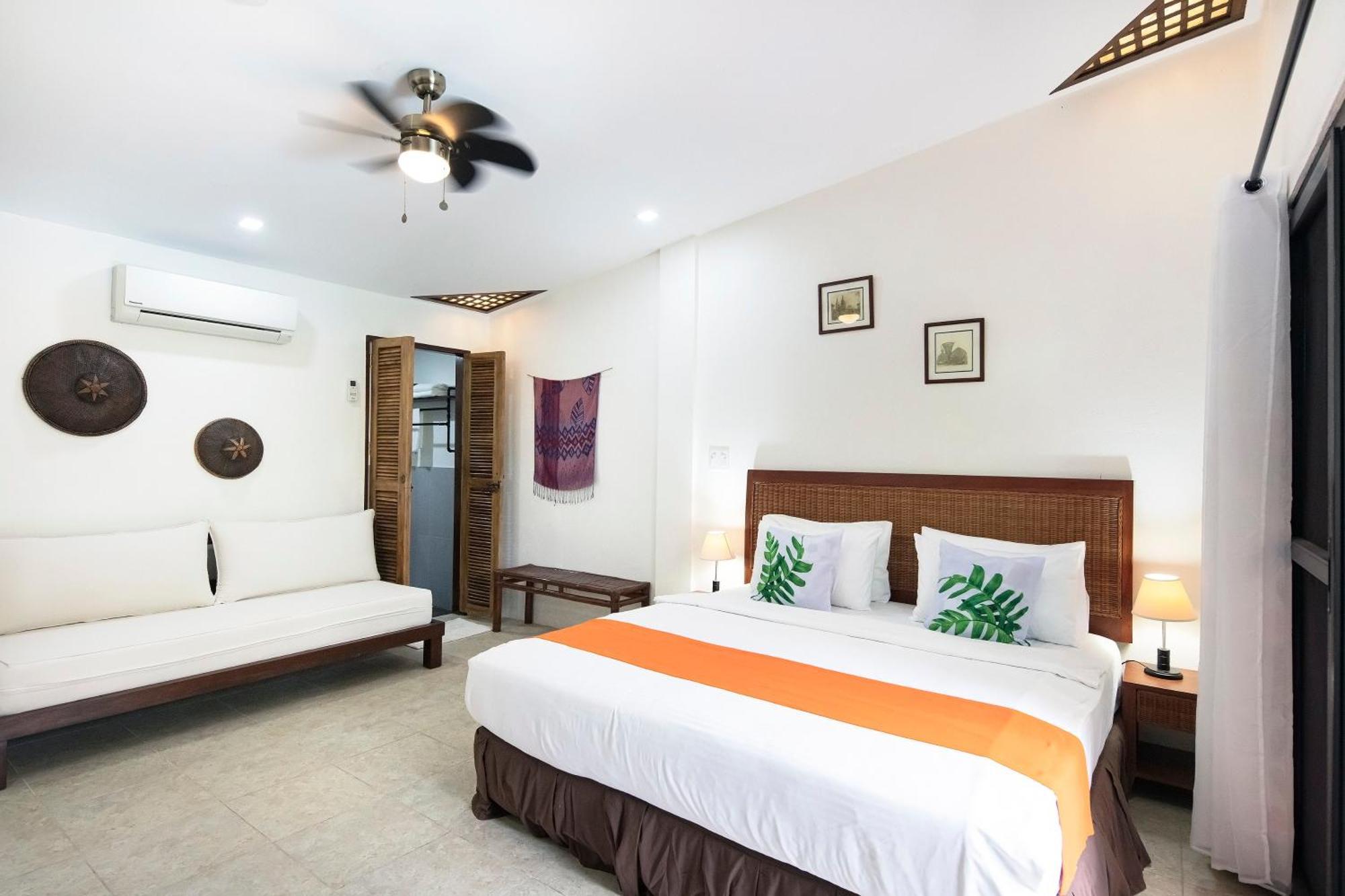 Oasis Resort Panglao Kültér fotó