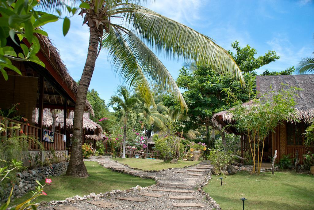 Oasis Resort Panglao Kültér fotó