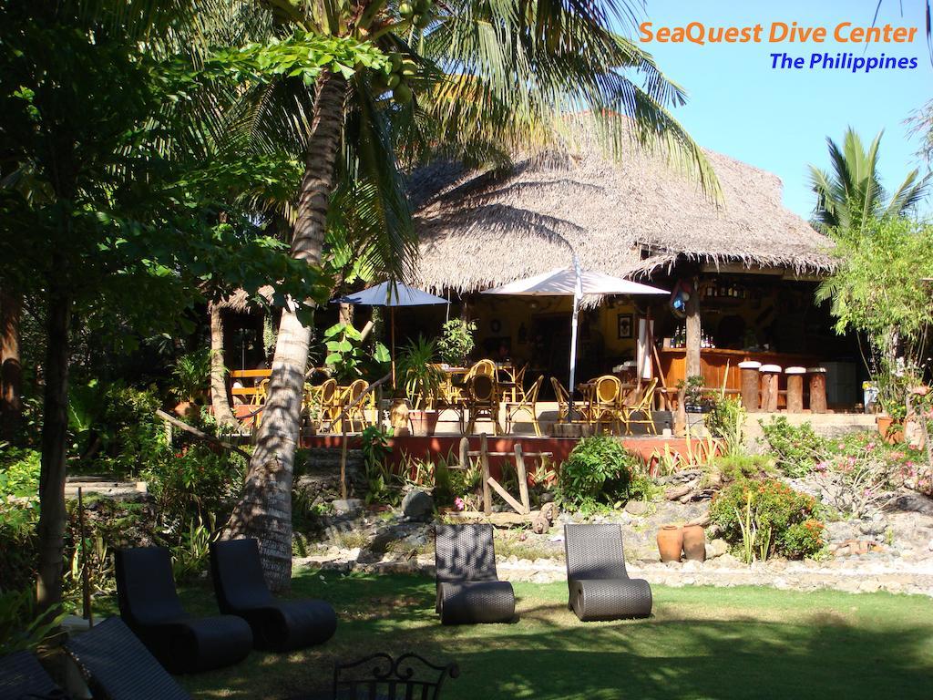 Oasis Resort Panglao Kültér fotó