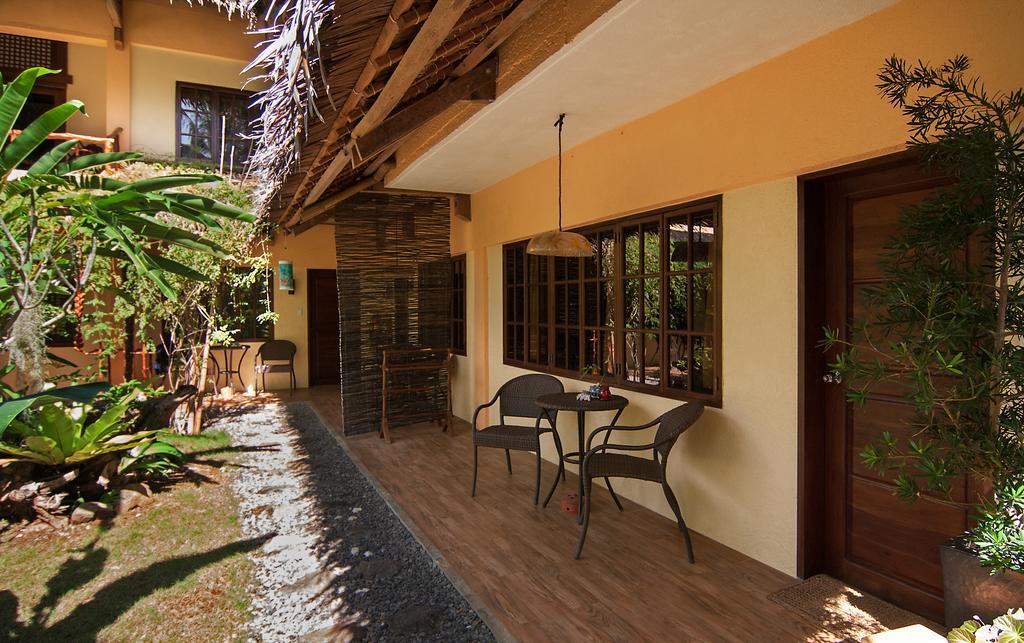 Oasis Resort Panglao Kültér fotó