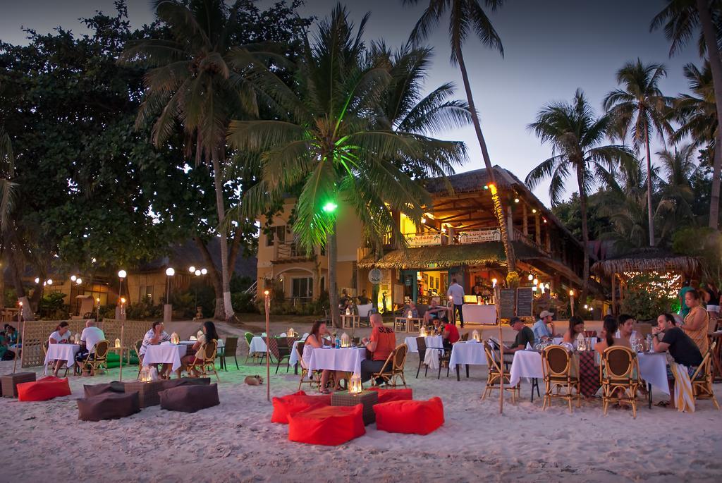 Oasis Resort Panglao Kültér fotó