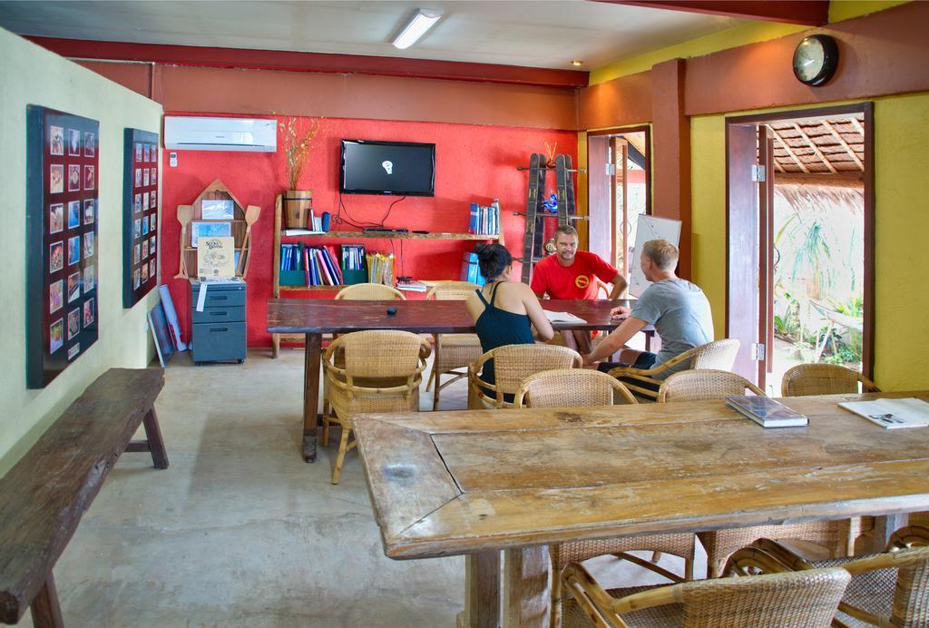 Oasis Resort Panglao Kültér fotó