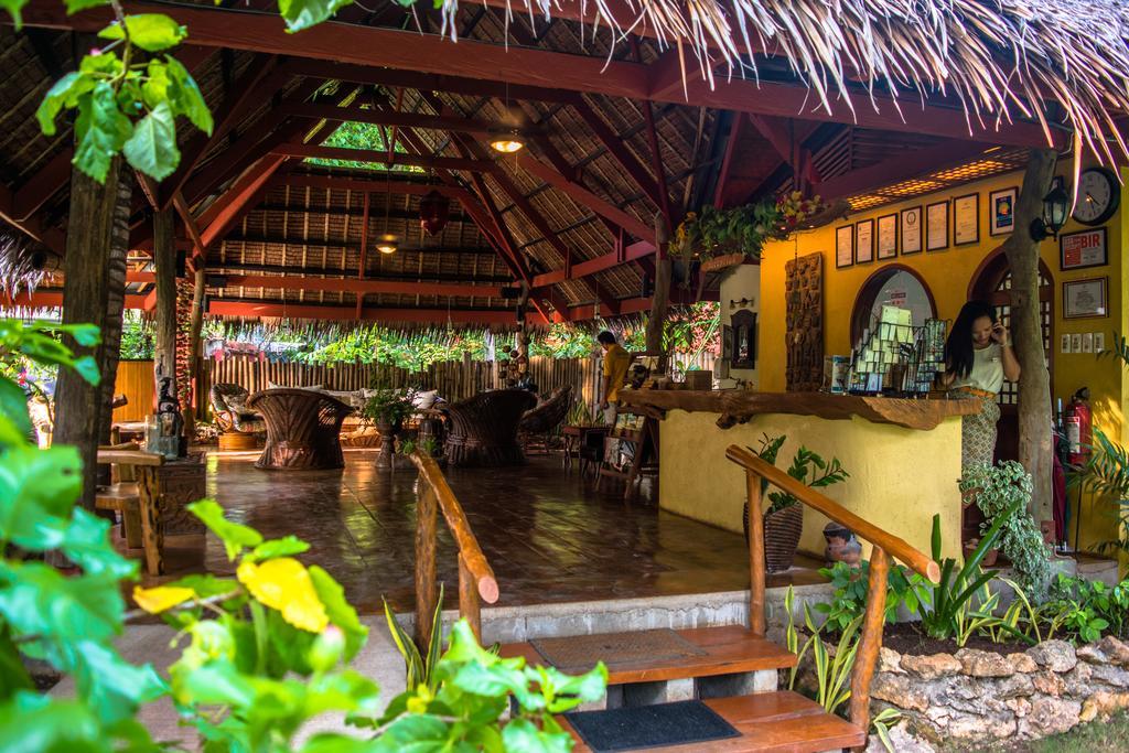 Oasis Resort Panglao Kültér fotó