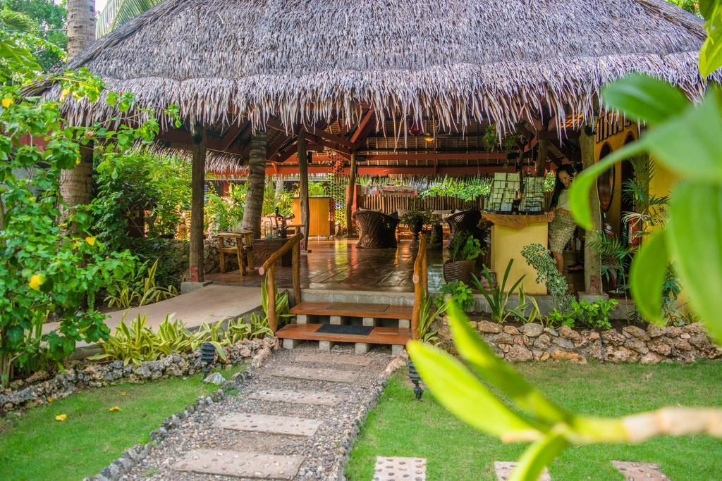 Oasis Resort Panglao Kültér fotó