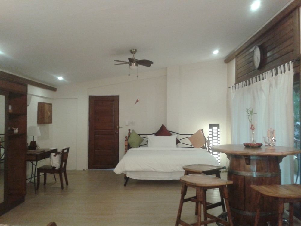 Oasis Resort Panglao Kültér fotó