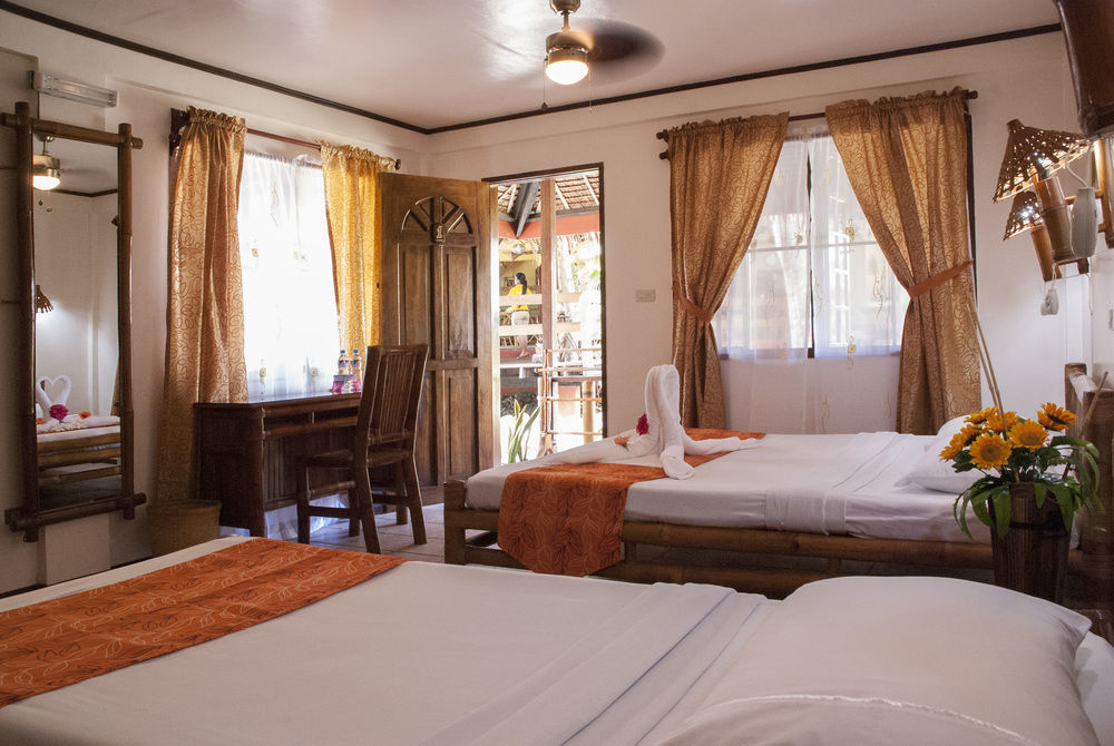 Oasis Resort Panglao Kültér fotó