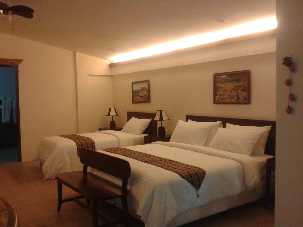 Oasis Resort Panglao Kültér fotó