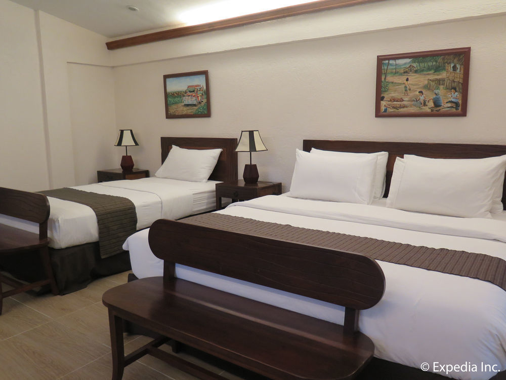 Oasis Resort Panglao Kültér fotó