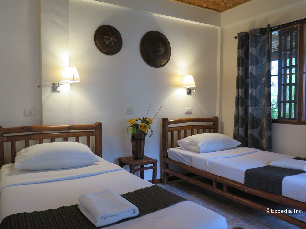Oasis Resort Panglao Kültér fotó