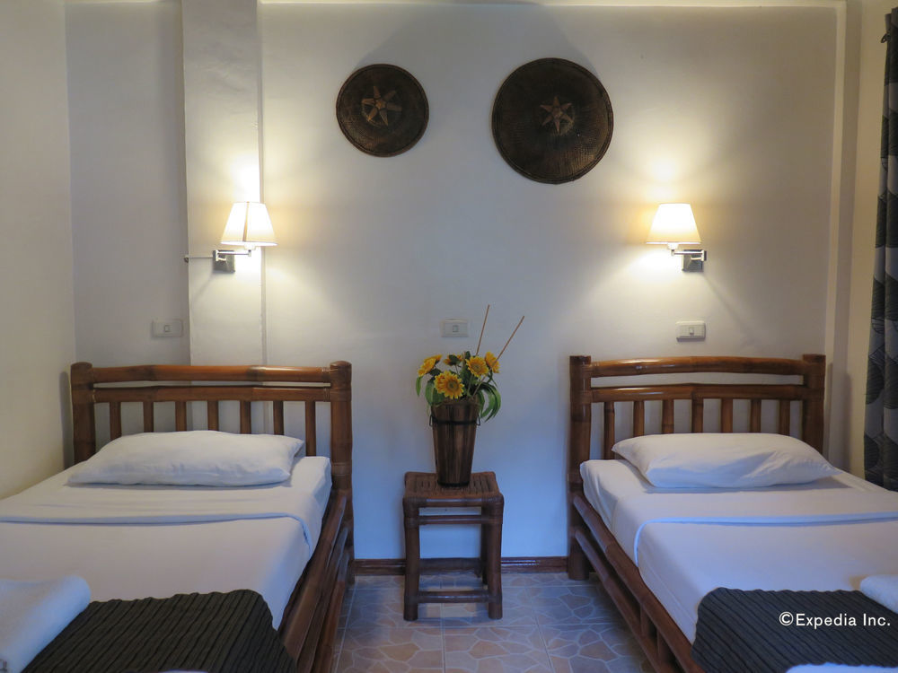Oasis Resort Panglao Kültér fotó