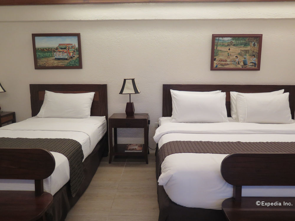 Oasis Resort Panglao Kültér fotó
