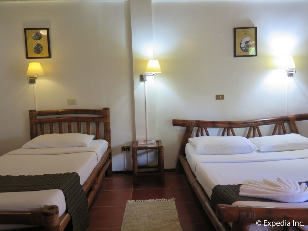 Oasis Resort Panglao Kültér fotó